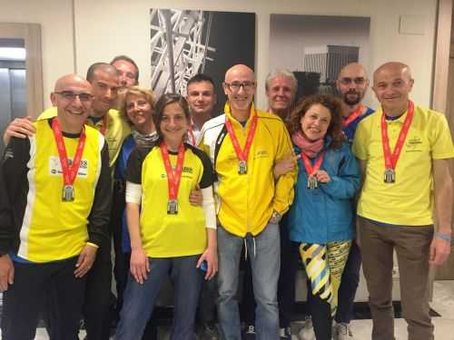 MARATONA DI MADRID | 42K,21K,10K 2016